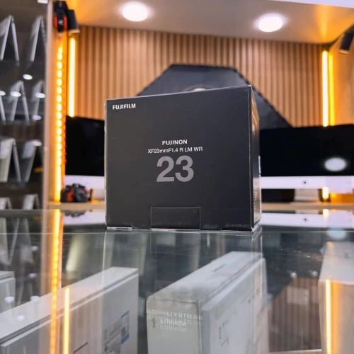 Fujinon 23mm f/1.4 R LW RM neuf jamais utilisé