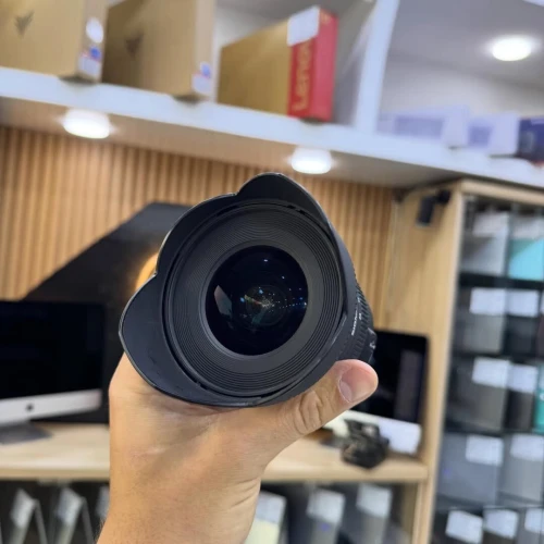 Objectif SIGMA for canon 10-20 mm 1:3.5 DC hsm en excellente état