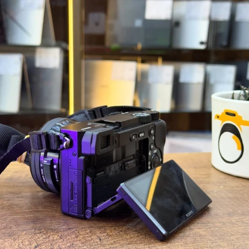 Sony a6100 