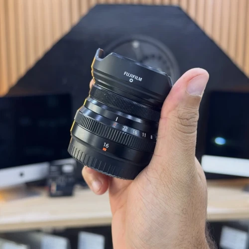 Fujinon 16mm f/2.8 en excellent état