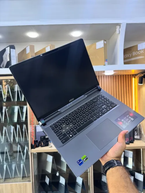 MSI VECTOR 17 HX