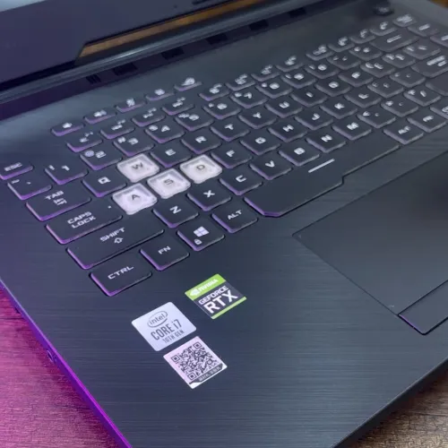 ASUS ROG STRIX G15