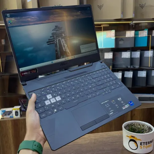 ASUS TUF F15 I7-11800H 16GB/512GB NVIDIA RTX 3060 6GB