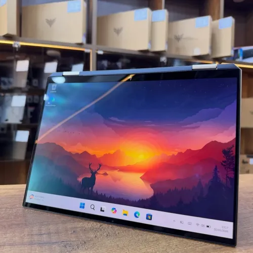 HP SPECTRE X360 I7 1195G7 16GB/512GB