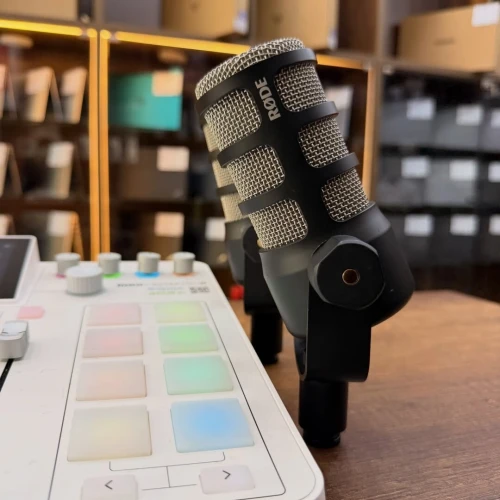 Un kit de podcasts pret!! RODE casterpro ii