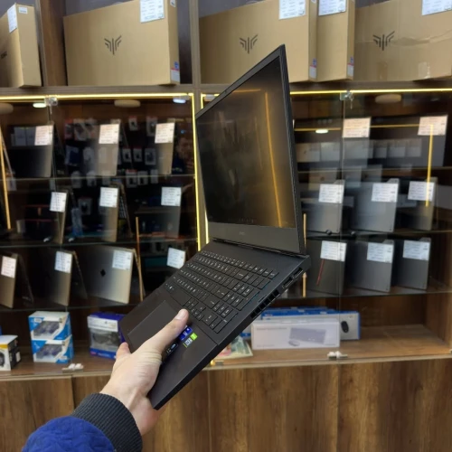 HP OMEN 16 I7 11800H 16GB/512GB