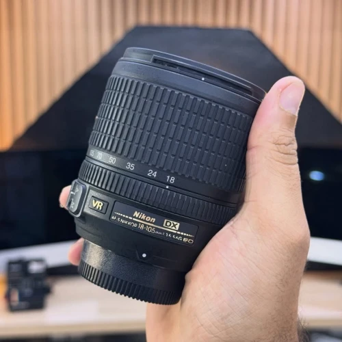 Nikon 18-105mm en excellent état