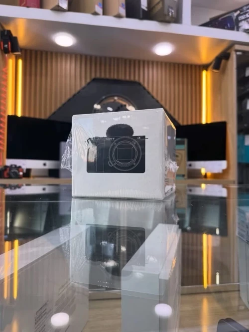 Sony ZV-E10 MARK II boitier nu neuf jamais utilisé sous blister