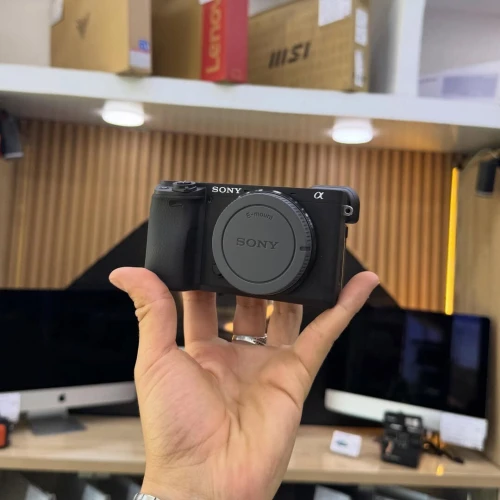 Sony a6400boîtier nu neuf jamais utilisé sous emballage