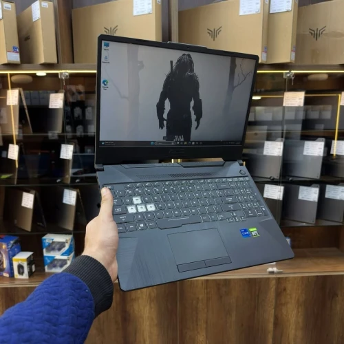 ASUS TUF F15 I7 11800H 16GB/512GB