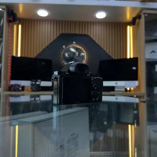 Sony A7S en bon état batterie et chargeur