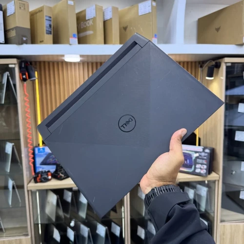 DELL G15 5511 I7 11EME 16GB/512GB RTX 3060 15P FHD 165HZ