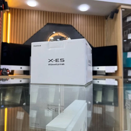 Fujifilm X-EX lens 23mm f/2.8 R WR neuf jamais utilisé sous emballage
