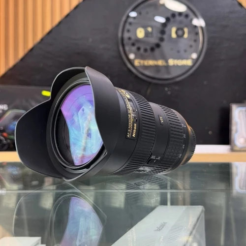 Nikon af-s nikkor 16-35mm f/4 serie N en excellent état