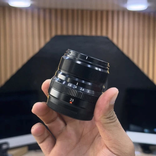 Fujinon XF 23mm f/2 en excellent état