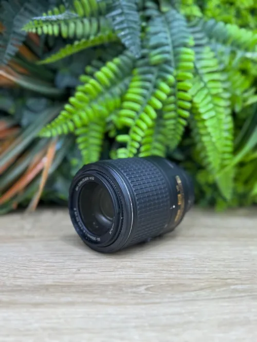 Nikon 55-200mm f/4-5.6 G II
