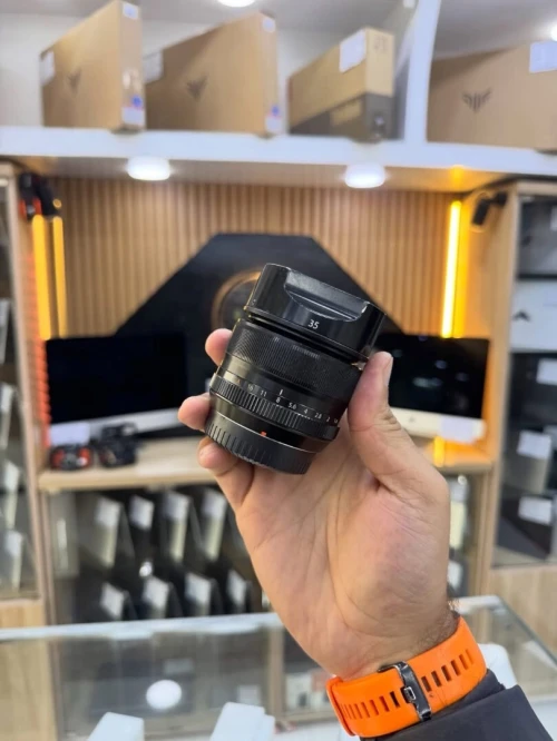 Fujinon 35mm f/1.4 en excellent état