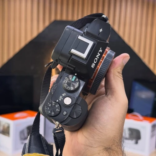 Sony A7 boitier nu en excellent état batterie et chargeur