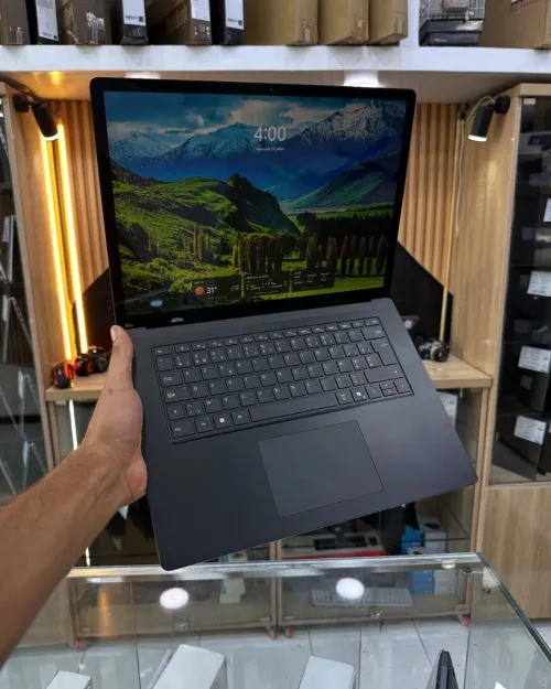 MICROSOFT SURFACE LAPTOP 6 ULTRA 5 135H 16GB/512GB 15 POUCE 2K TACTILE 