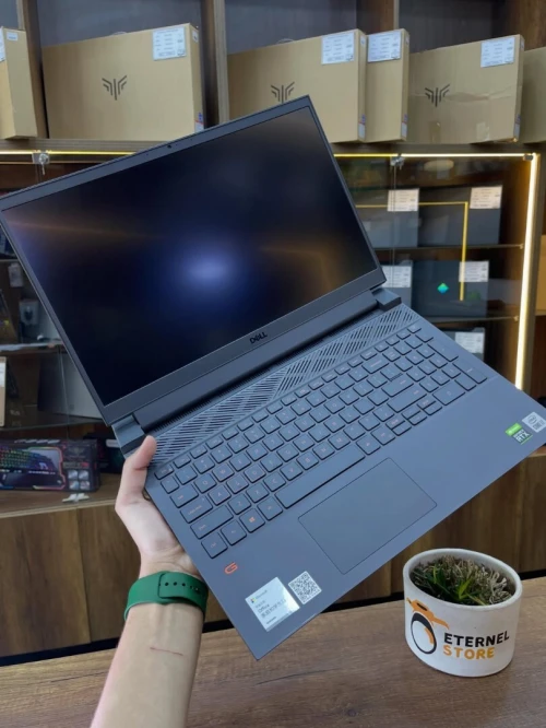 DELL G15 5510 I7-10870H 16GB/512GB NVIDIA RTX 3060 6GB
