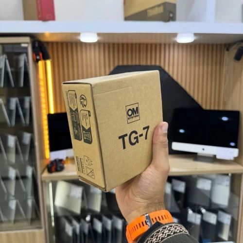 OM SYSTEM TOUGH TG-7 neuf jamais utilisé