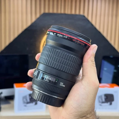 Canon 135mm f/2 Serie L en excellent état