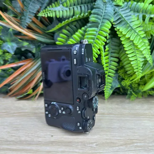 Sony A7 III boitier nu