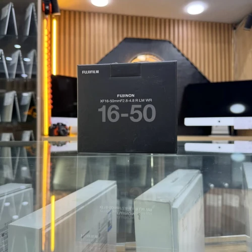 Fujinon 16-50mm f/2.8-4 neuf jamais utilisé