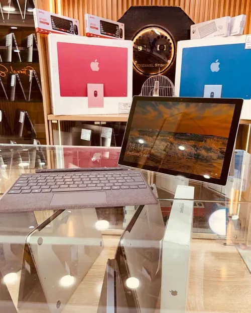 MICROSOFT SURFACE PRO 7 I5 10EME 8GB/128GB 12P 3K