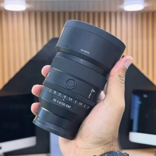 Sony G master 50mm f/1.4 en excellent état