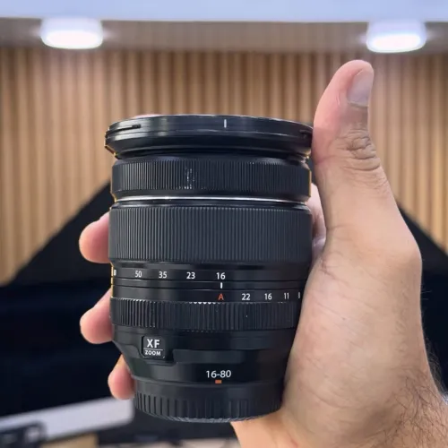 Fujinon 16-80mm f/4 en excellent état