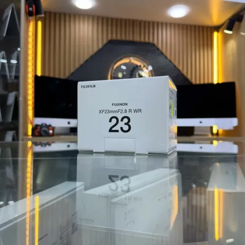 Fujinon XF 23mm F/2.8 WR neuf jamais utilisé