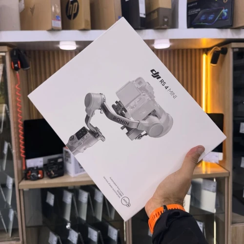 DJI RS4 MINI NEUF JAMAIS UTILISÉ