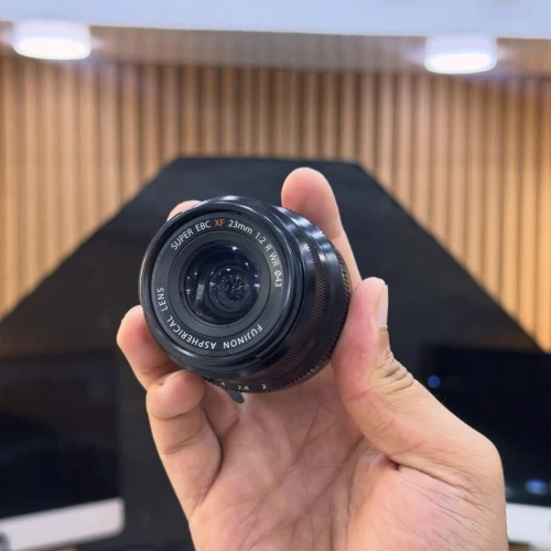 Fujinon XF 23mm f/2 en excellent état