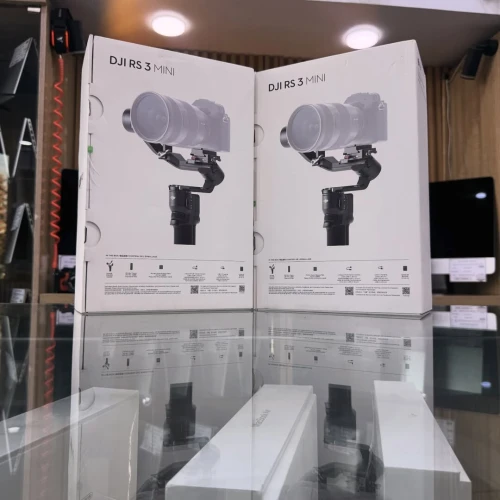 DJI RS3 MINI NEUF JAMAIS UTILISÉ
