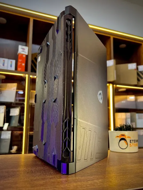 Msi pulse 15B13V I9-13900Hx 16/512 RTX 4060 8GB 15pouces 2k 240Hz