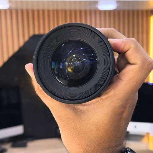 Tokina for nikon 11-16mm f/2.8 en excellent état