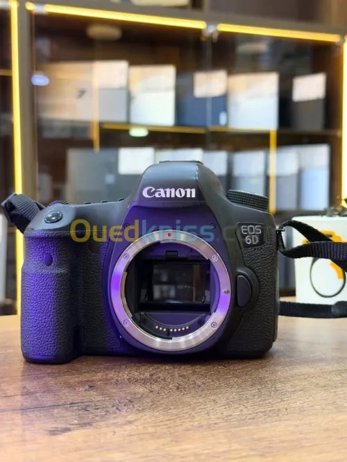 Canon 6d