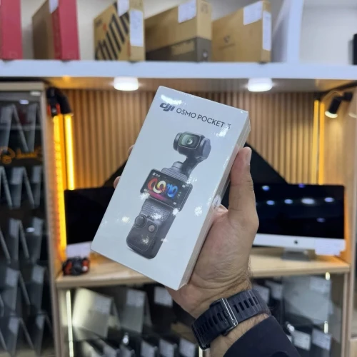 DJI OSMO POCKET 3 STANDARD NEUF JAMAIS UTILISÉ SOUS BLISTER
