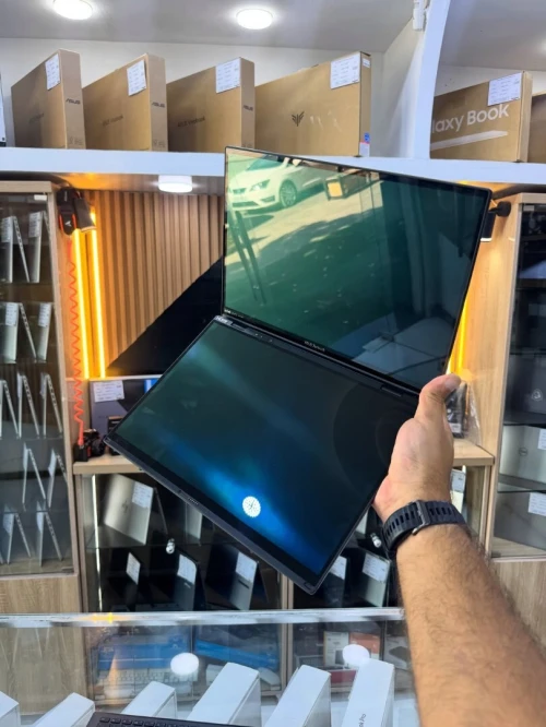 ASUS ZENBOOK DUO