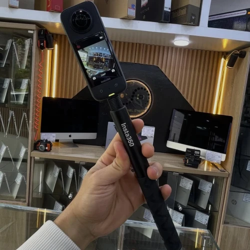 INSTA 360 X3 + bra invisible en excellent état