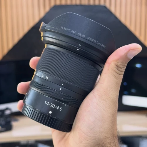 Nikon Z mount 14-30mm f/4 S en tres bon état