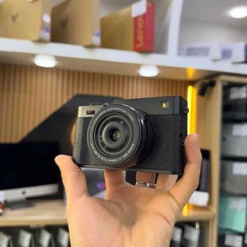FUJIFILM X-E5 avec XF 23mm F2.8 R WR neuf jamais utilisé sous emballage