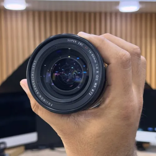 Fujinon 16-80mm f/4 en excellent état