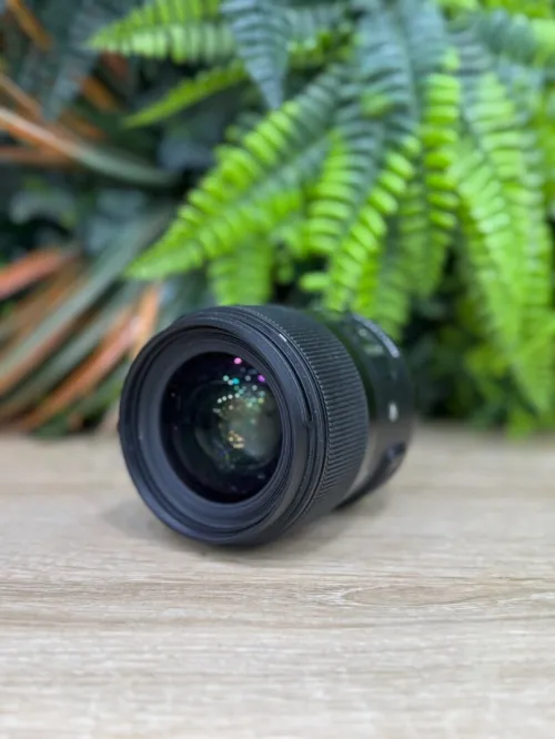 Sigma for nikon 35mm f/1.4 DG