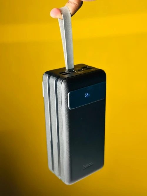 Powerbank hoco 60000 mah 