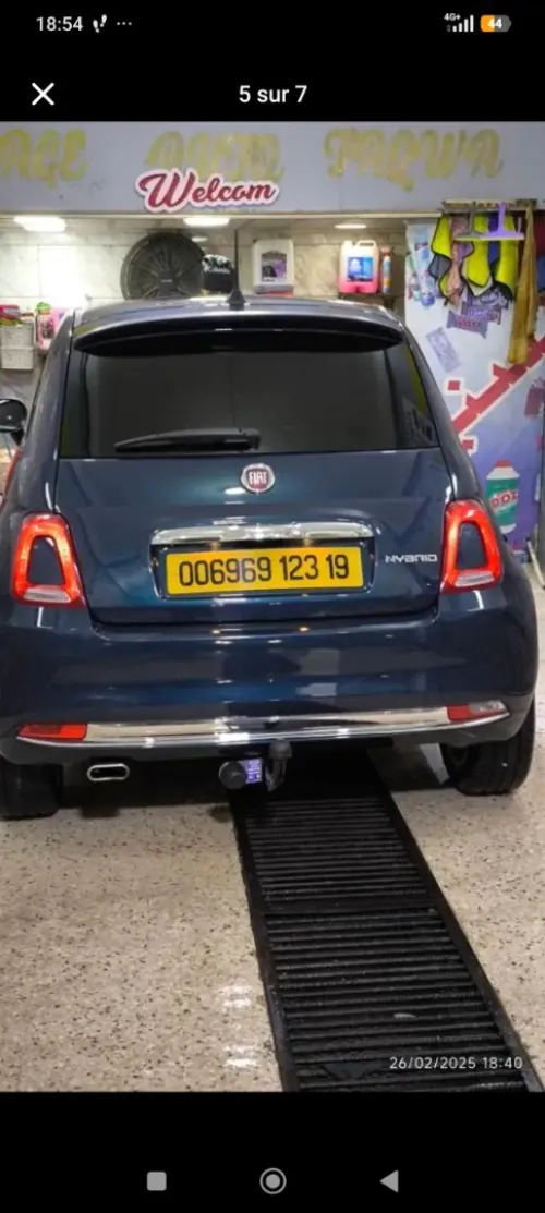 Fiat 500 2023 Dolcevita MIB