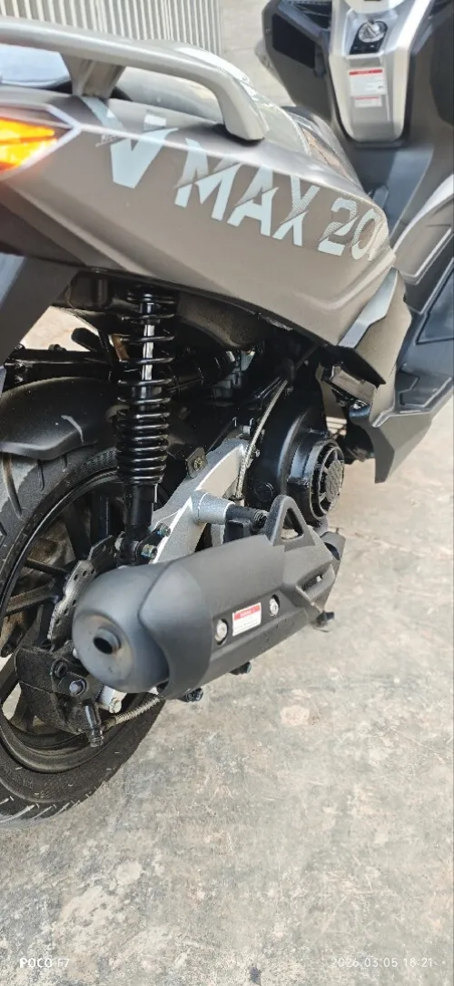 Vms Vmax 200 2025