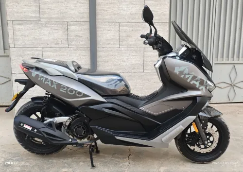 Vms Vmax 200 2025