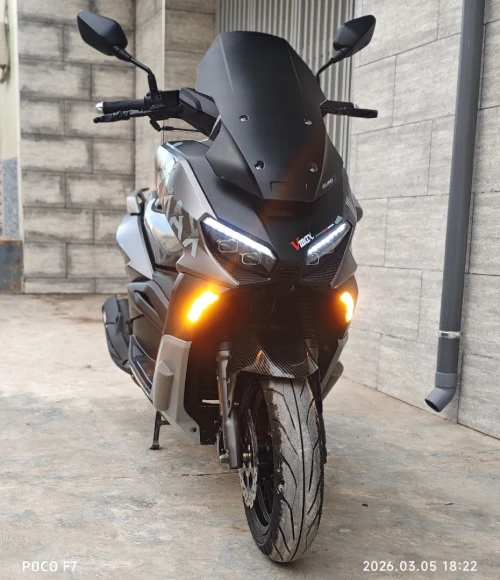 Vms Vmax 200 2025